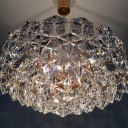 Kinkeldey - Hexagonal Crystal Chandelier